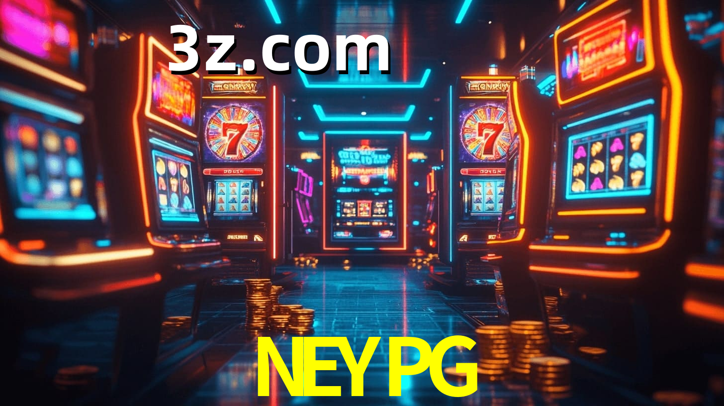 Melhores Jogos de Slots no NEYPG 🍀